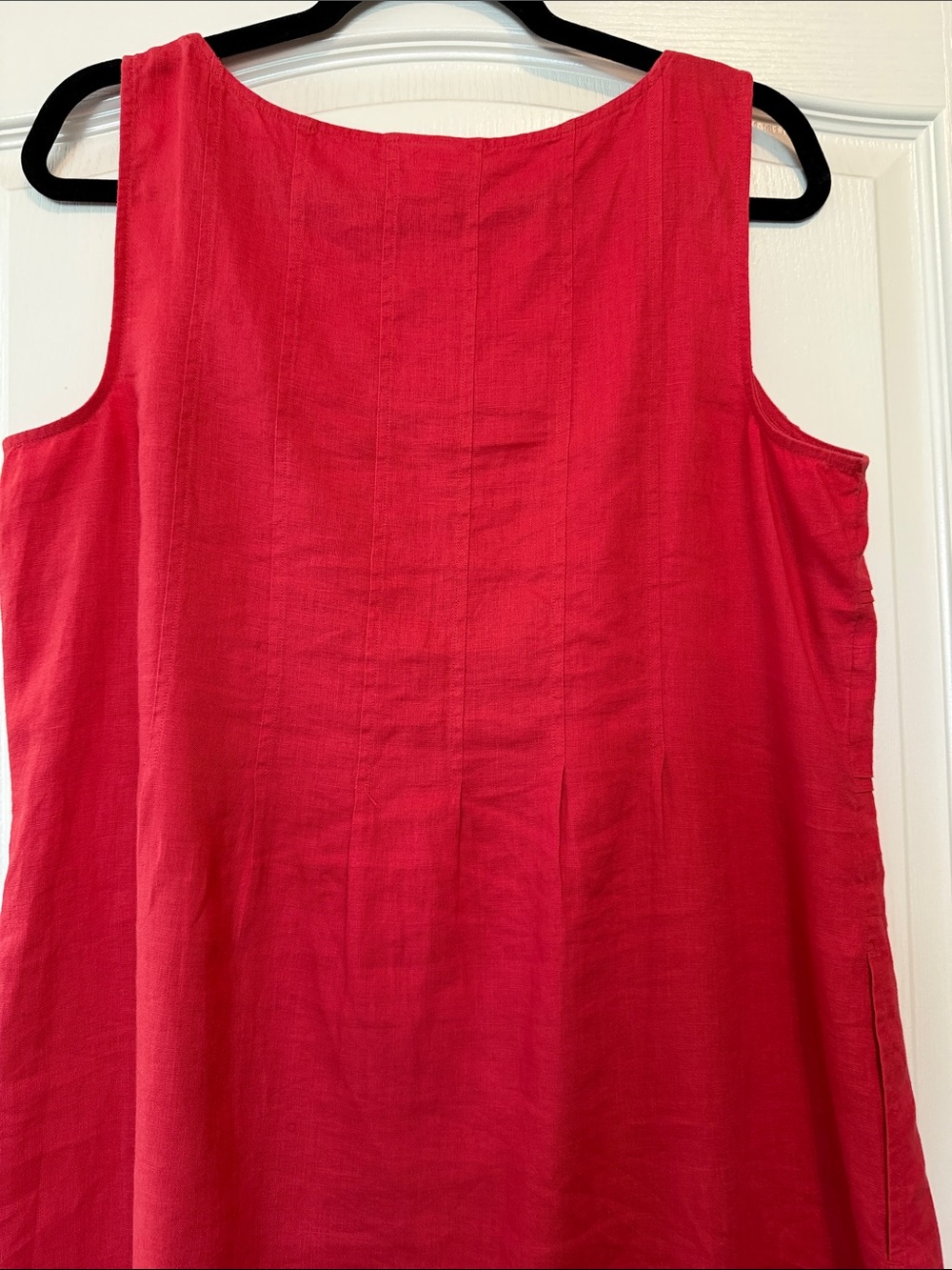 J. Jill Linen Shift Dress - Picture 3 of 12